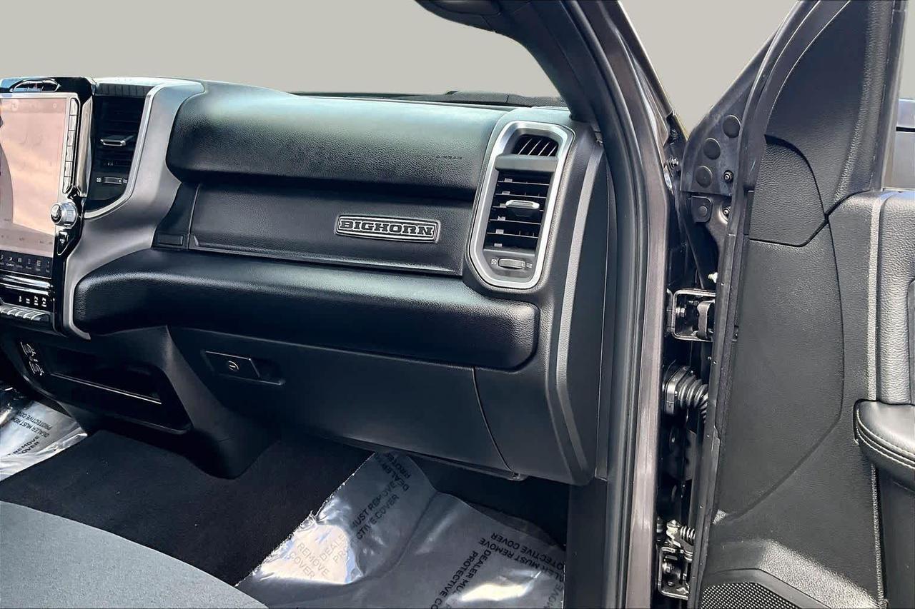 2025 Ram 2500 Big Horn Folsom CA