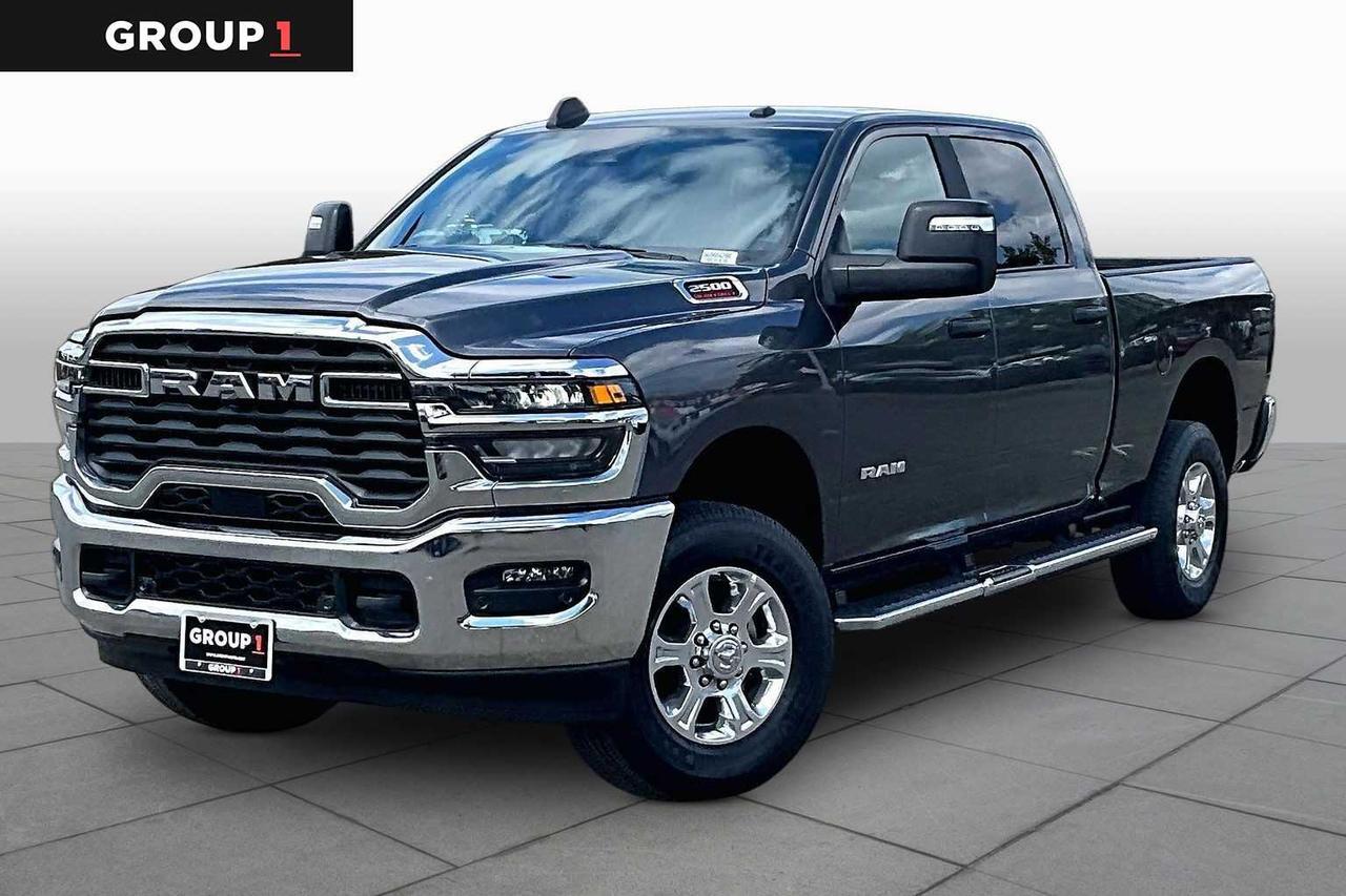 2025 Ram 2500 Big Horn