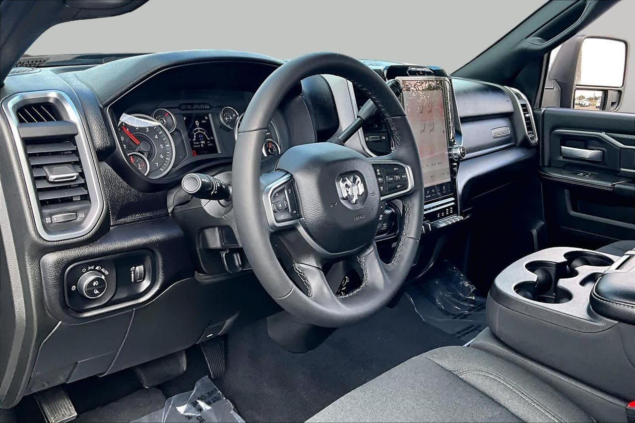 2025 Ram 2500 Big Horn Folsom CA