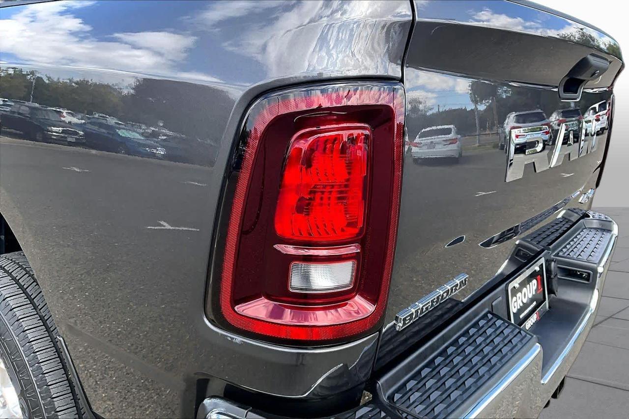 2025 Ram 2500 Big Horn Folsom CA