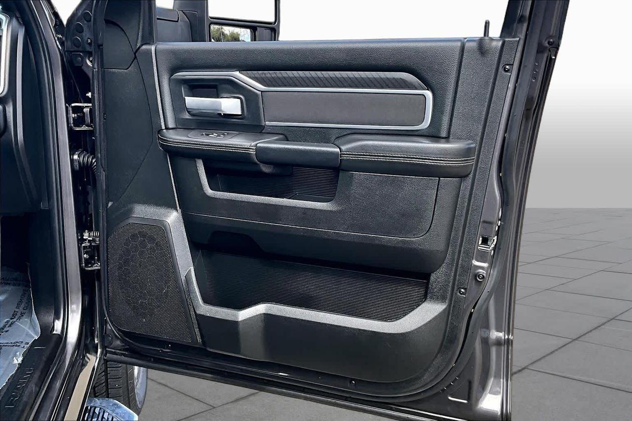 2025 Ram 2500 Big Horn Folsom CA