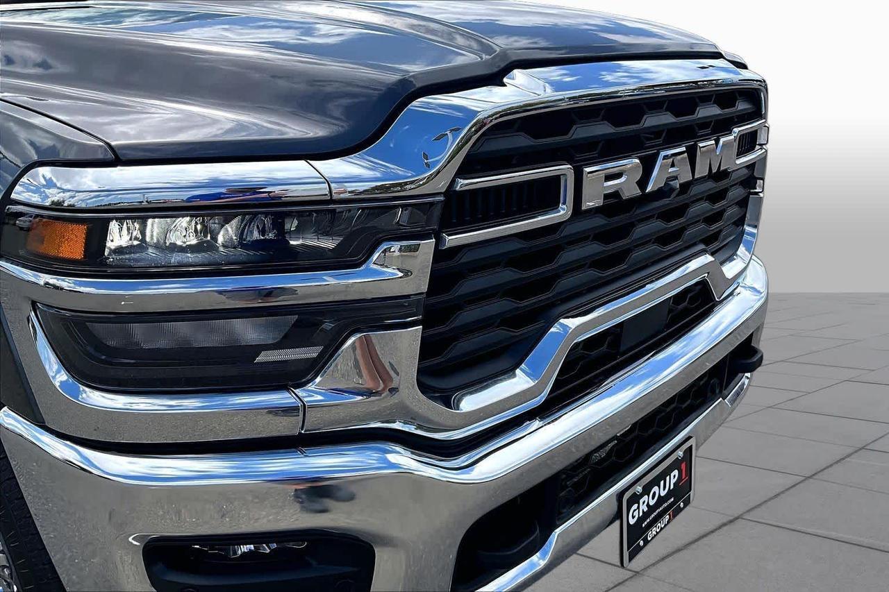 2025 Ram 2500 Big Horn Folsom CA