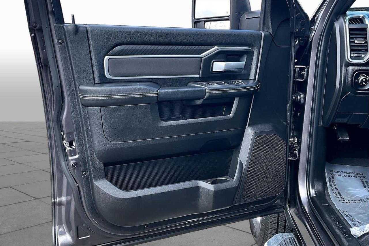2025 Ram 2500 Big Horn Folsom CA