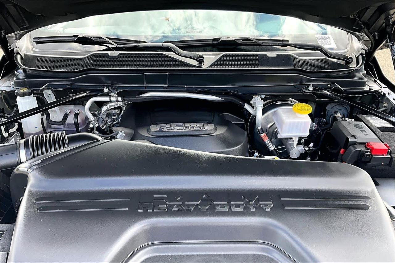 2025 Ram 2500 Big Horn Folsom CA