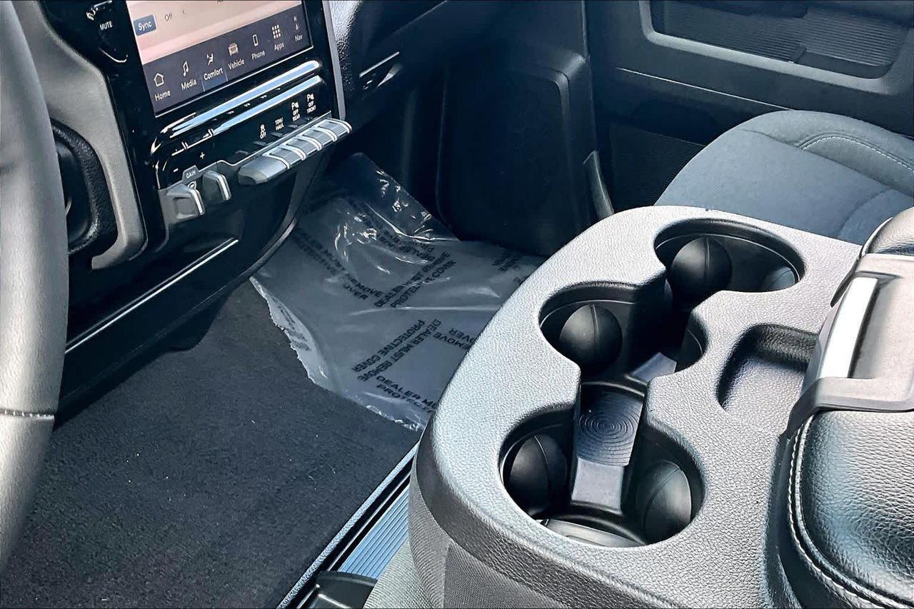 2025 Ram 2500 Big Horn Folsom CA