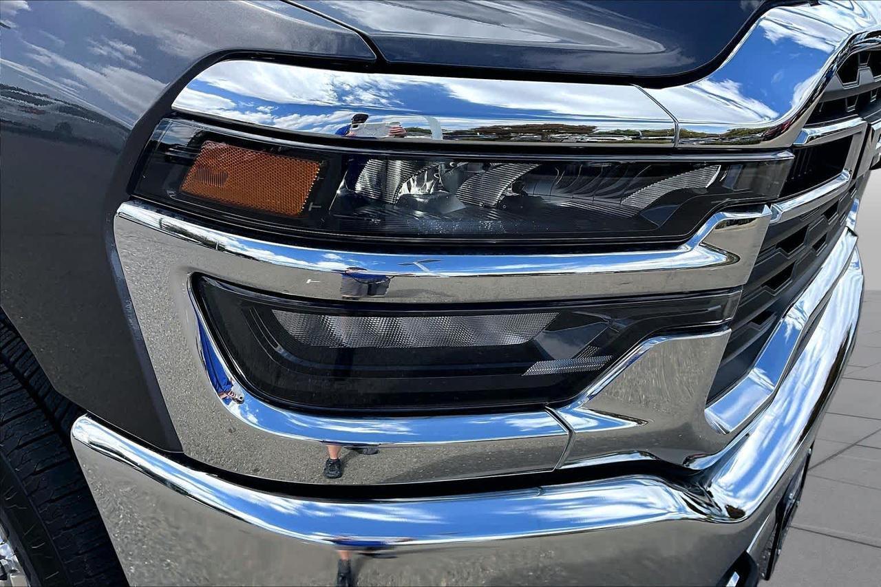 2025 Ram 2500 Big Horn Folsom CA