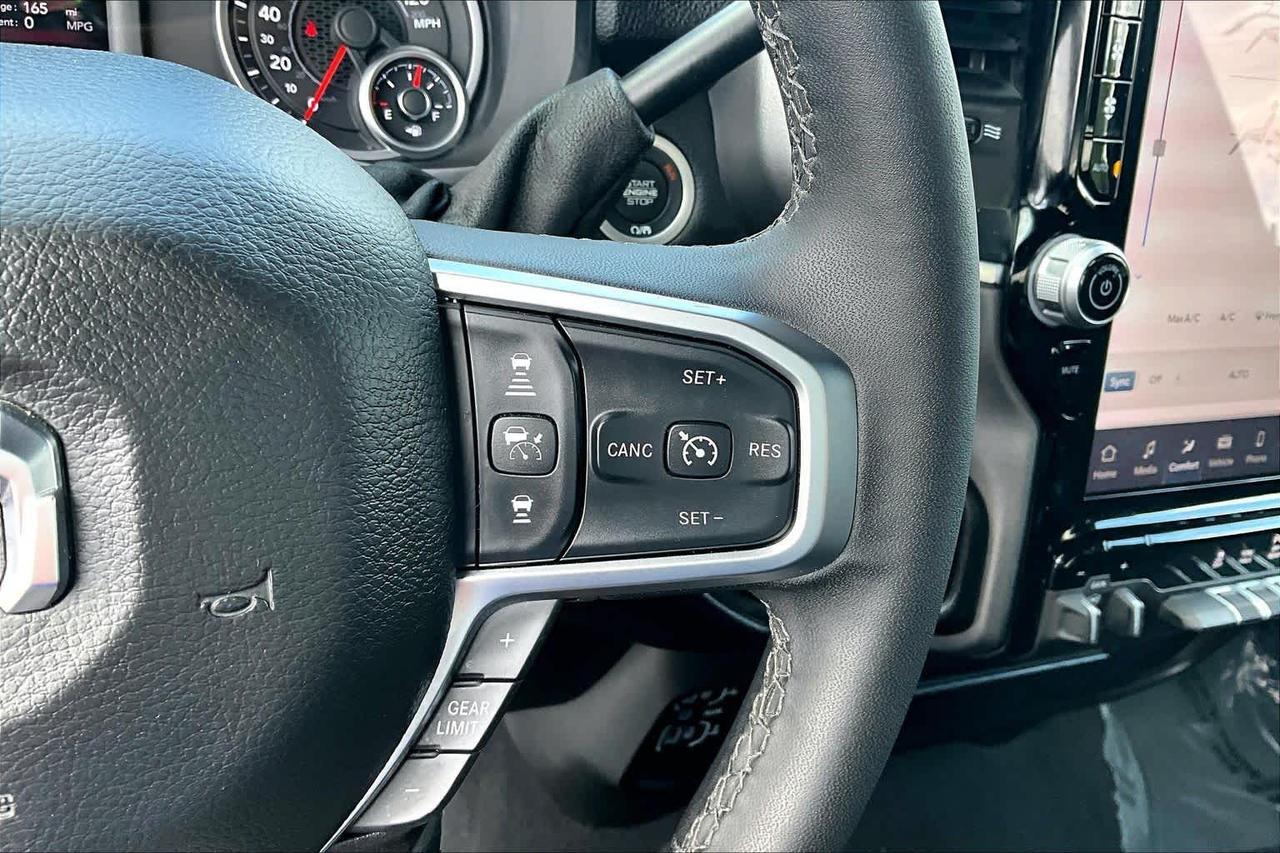 2025 Ram 2500 Big Horn Folsom CA
