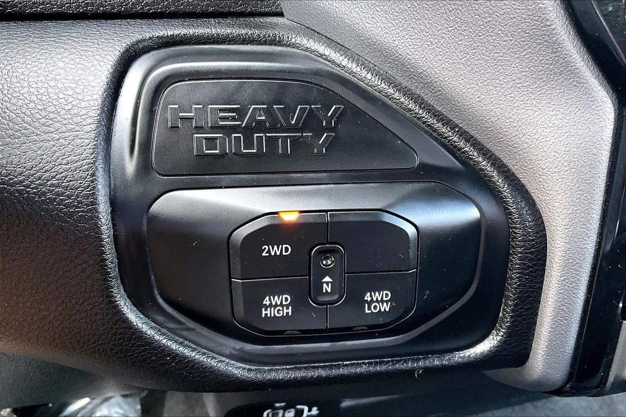 2025 Ram 2500 Big Horn Folsom CA