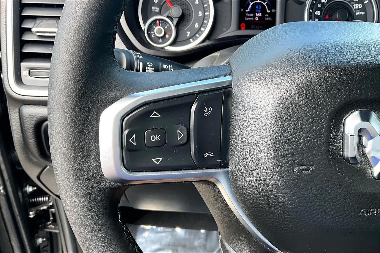 2025 Ram 2500 Big Horn Folsom CA