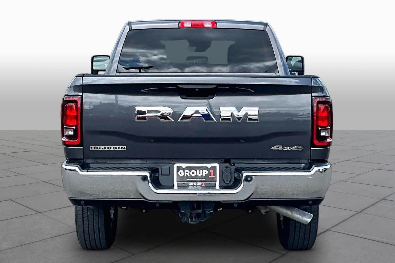 2025 Ram 2500 Big Horn Folsom CA