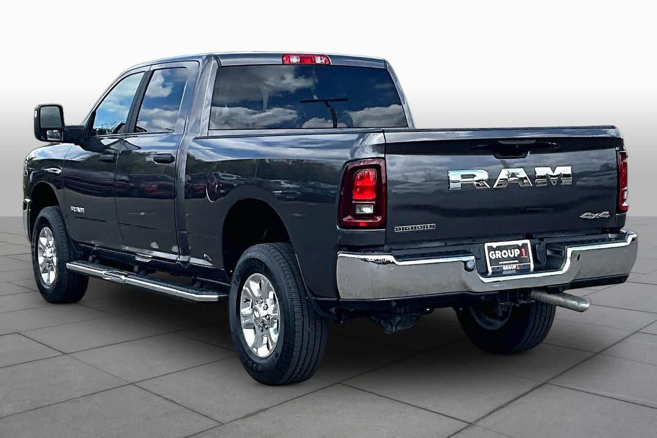 2025 Ram 2500 Big Horn Folsom CA