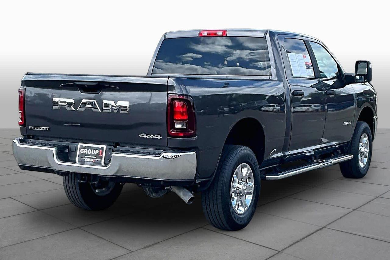 2025 Ram 2500 Big Horn Folsom CA