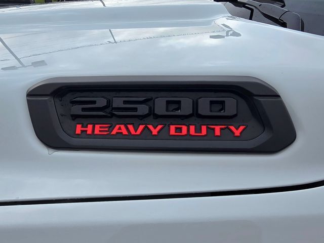 2025 Ram 2500 Big Horn Folsom CA