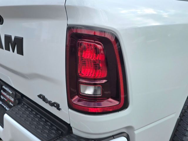 2025 Ram 2500 Big Horn Folsom CA