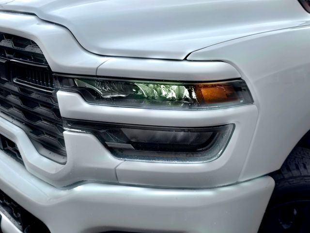 2025 Ram 2500 Big Horn Folsom CA
