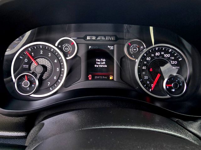 2025 Ram 2500 Big Horn Folsom CA