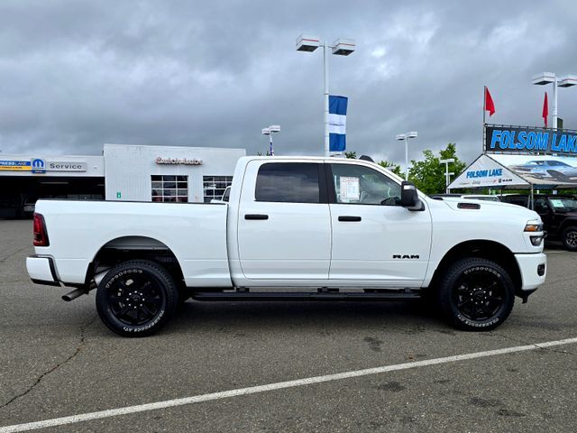 2025 Ram 2500 Big Horn Folsom CA