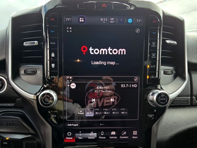 2025 Ram 2500 Big Horn Folsom CA