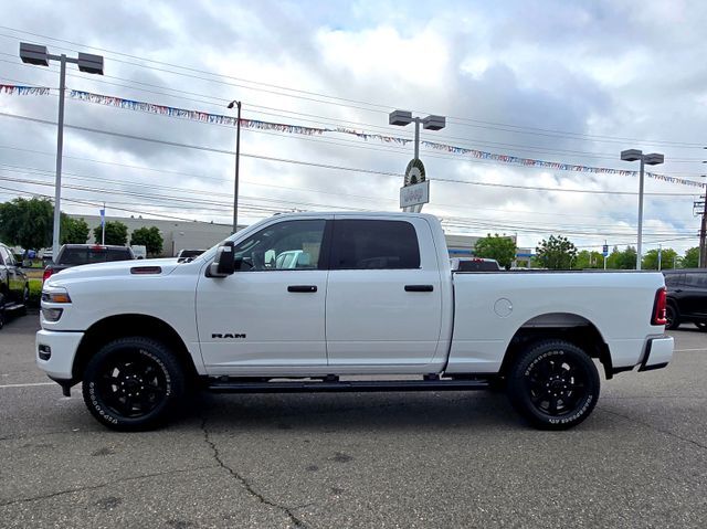 2025 Ram 2500 Big Horn Folsom CA