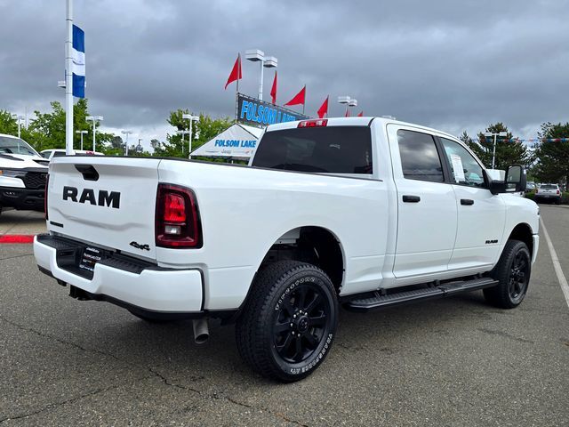 2025 Ram 2500 Big Horn Folsom CA