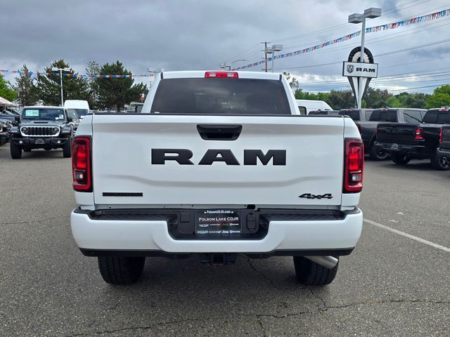 2025 Ram 2500 Big Horn Folsom CA