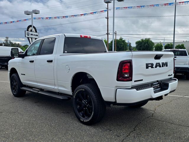 2025 Ram 2500 Big Horn Folsom CA