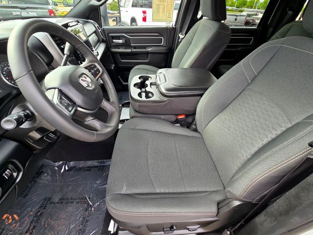 2025 Ram 2500 Big Horn Folsom CA