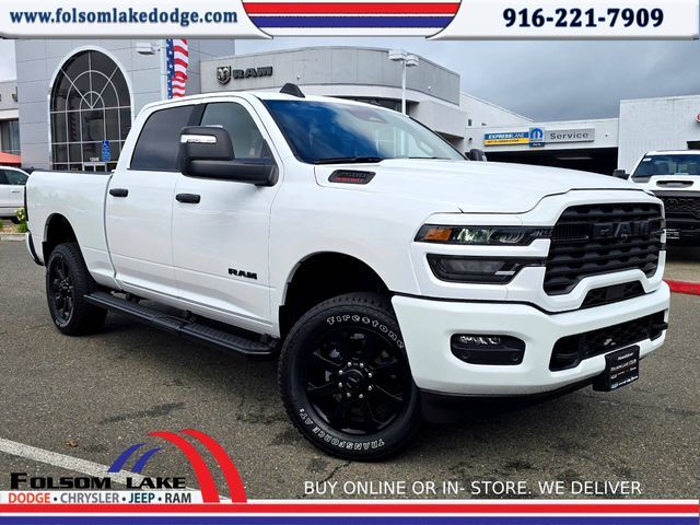 2025 Ram 2500 Big Horn