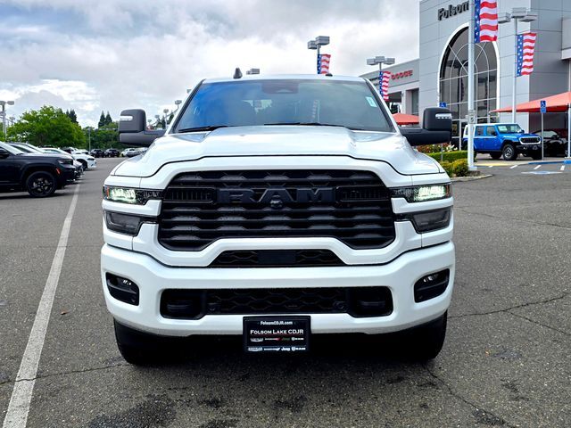 2025 Ram 2500 Big Horn