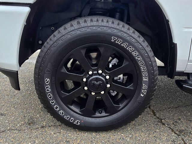 2025 Ram 2500 Big Horn Folsom CA