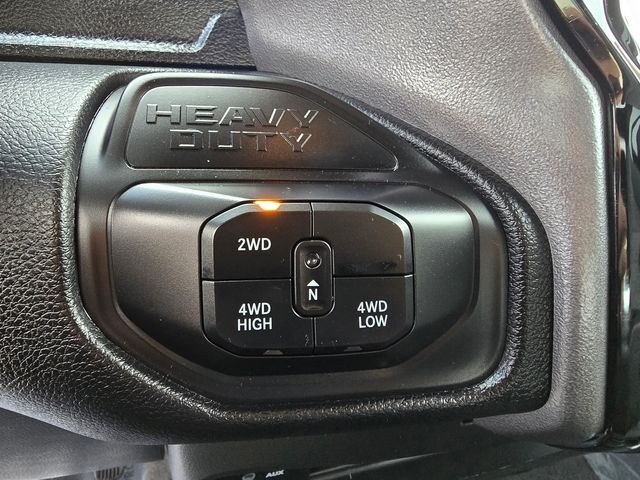 2025 Ram 2500 Big Horn Folsom CA