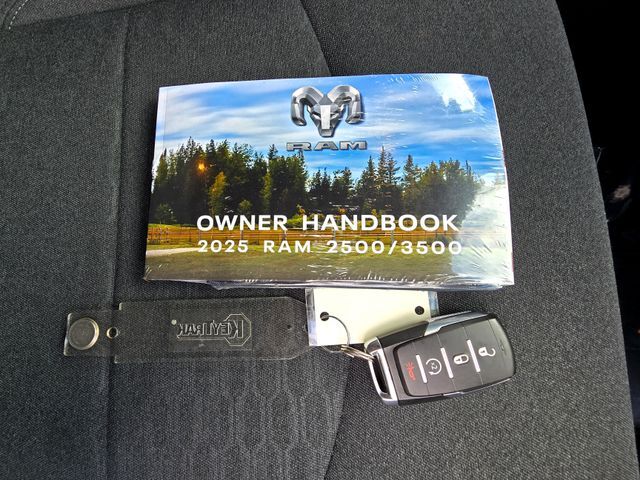 2025 Ram 2500 Big Horn Folsom CA