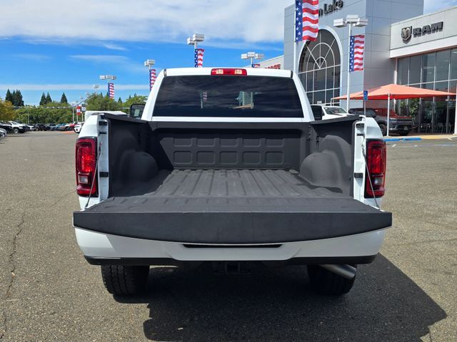 2025 Ram 2500 Big Horn Folsom CA