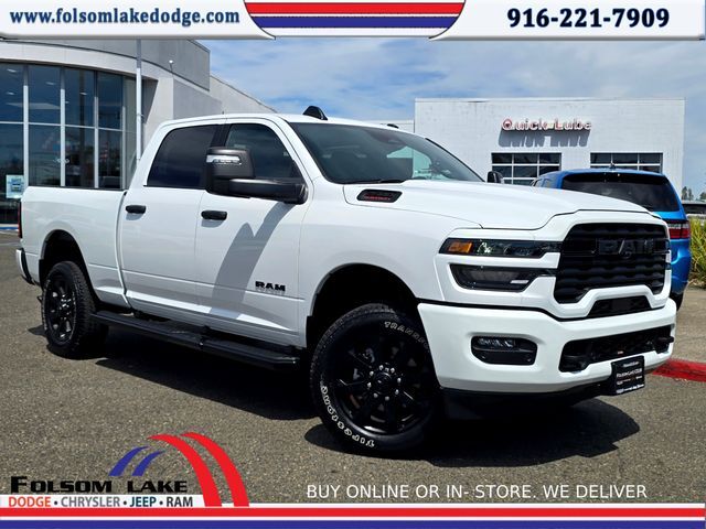 2025 Ram 2500 Big Horn