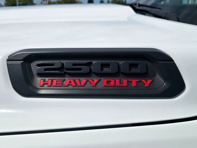 2025 Ram 2500 Big Horn Folsom CA