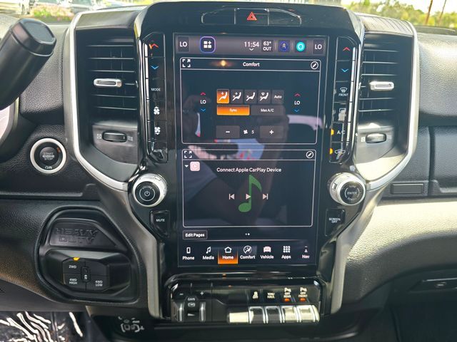 2025 Ram 2500 Big Horn Folsom CA