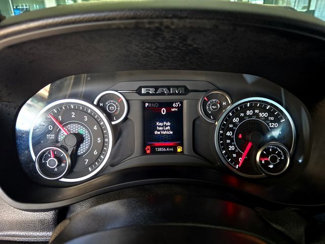 2025 Ram 2500 Big Horn Folsom CA