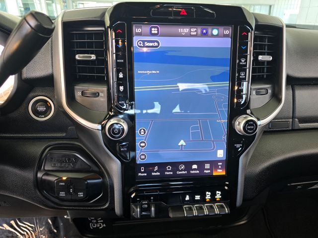 2025 Ram 2500 Big Horn Folsom CA