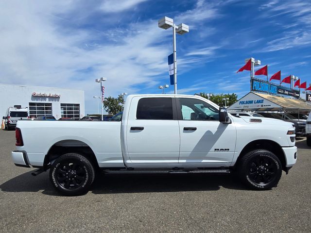 2025 Ram 2500 Big Horn Folsom CA