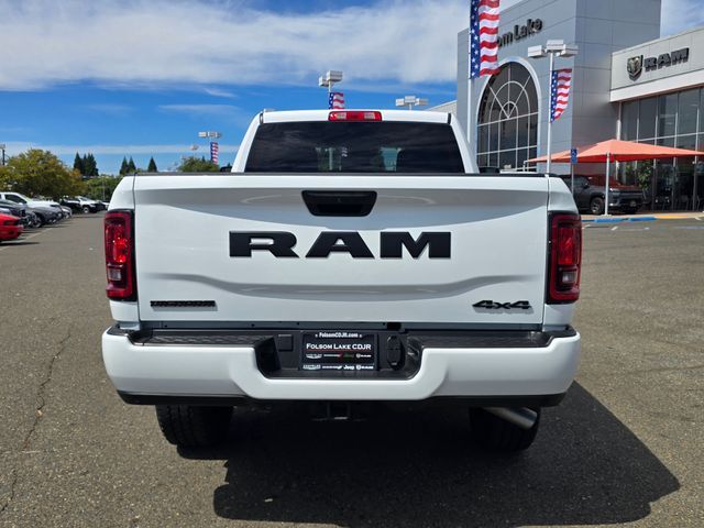 2025 Ram 2500 Big Horn Folsom CA