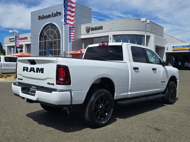 2025 Ram 2500 Big Horn Folsom CA