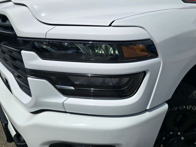 2025 Ram 2500 Big Horn Folsom CA