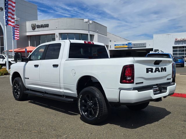 2025 Ram 2500 Big Horn Folsom CA