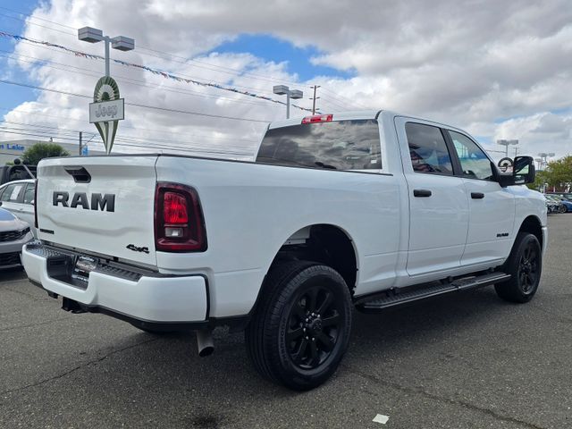 2025 Ram 2500 Big Horn Folsom CA