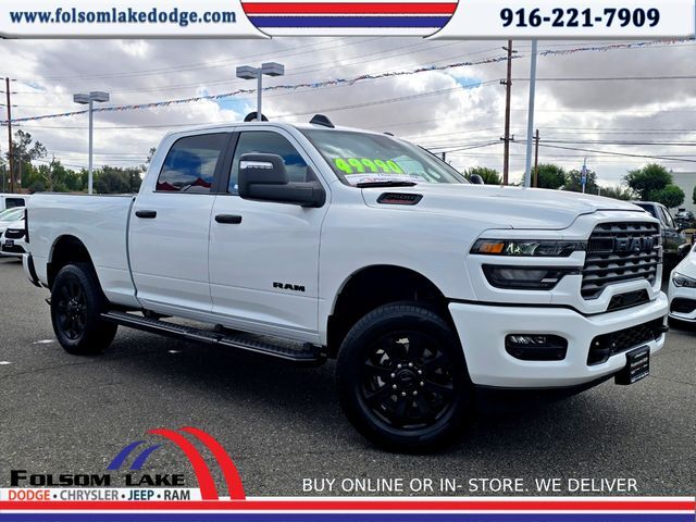 2025 Ram 2500 Big Horn