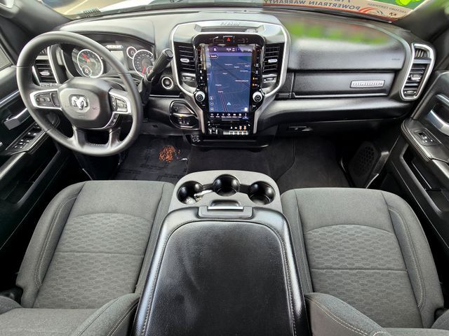 2025 Ram 2500 Big Horn Folsom CA