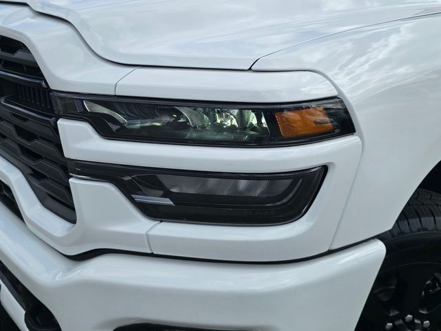 2025 Ram 2500 Big Horn Folsom CA