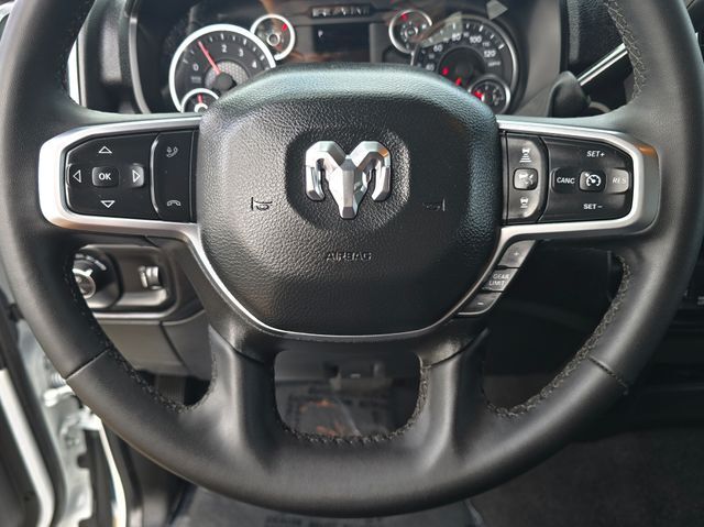 2025 Ram 2500 Big Horn Folsom CA