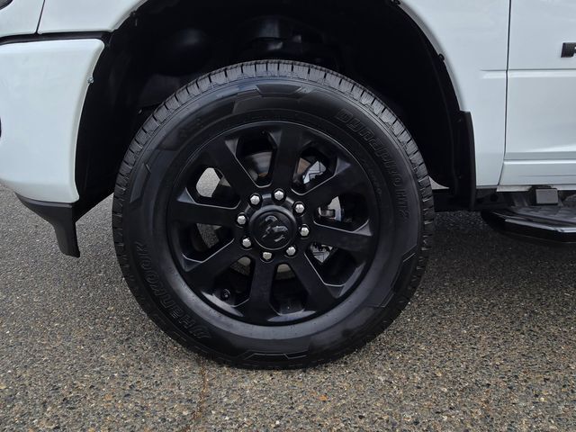 2025 Ram 2500 Big Horn Folsom CA