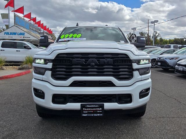 2025 Ram 2500 Big Horn Folsom CA
